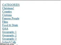 Sites similar to irishtrivia.com