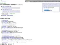 Sites similar to irishtune.info