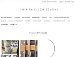 Sites similar to irishtwinssoaps.com