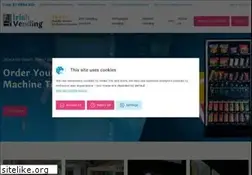 Sites similar to irishvending.ie