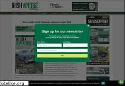 Sites similar to irishvintagescene.ie