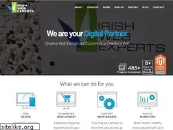 Sites similar to irishwebexperts.com