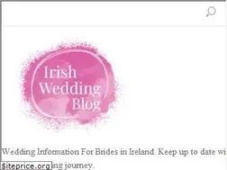 Sites similar to irishweddingblog.ie