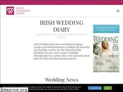 Sites similar to irishweddingdiary.ie