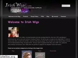 Sites similar to irishwigs.com