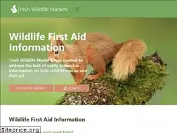 Sites similar to irishwildlifematters.ie