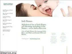 Sites similar to irishwishes.com