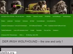 Sites similar to irishwolfhound.de