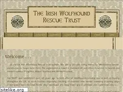 Sites similar to irishwolfhoundrescue.co.uk