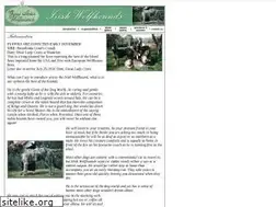 Sites similar to irishwolfhounds.co.nz