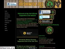 Sites similar to irishwolves.org
