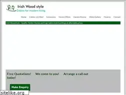 Sites similar to irishwoodstyle.com