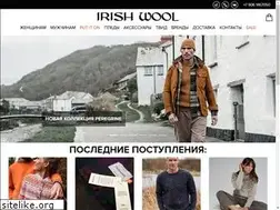 Sites similar to irishwool.ru