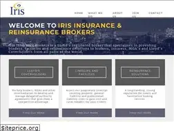 Sites similar to irisib.com