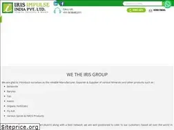 Sites similar to irisimpex.net