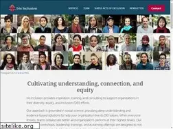 Sites similar to irisinclusion.com