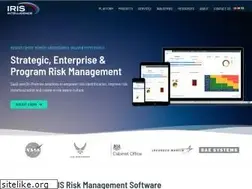 Sites similar to irisintelligence.com