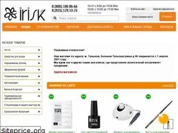 Sites similar to irisk.ru