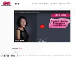 Sites similar to iriskoh.com