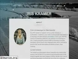Sites similar to iriskramer.com