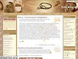 Sites similar to iriskranz.de