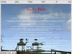Sites similar to irislerutte.nl