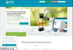 Sites similar to irislink.com