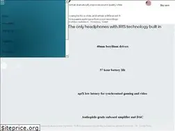 Sites similar to irislistenwell.com