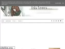 Sites similar to irislovesfashion.com
