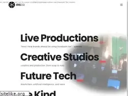 Sites similar to irismediaworks.com