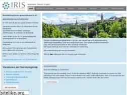 Sites similar to irismedical.nl