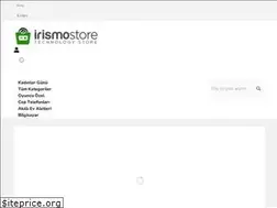 Sites similar to irismostore.com