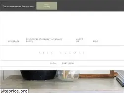 Sites similar to irisnacole.com
