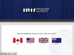 Sites similar to irisndt.com