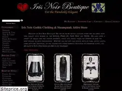 Sites similar to irisnoir.com