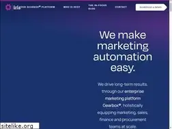Sites similar to irisnow.com