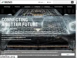 Sites similar to iriso.co.jp