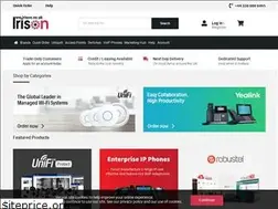 Sites similar to irison.co.uk