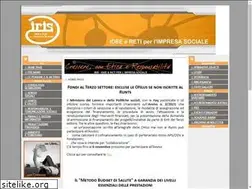Sites similar to irisonline.it