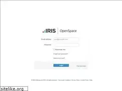 Sites similar to irisopenspace.co.uk