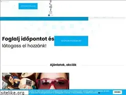 Sites similar to irisoptikaszeged.hu