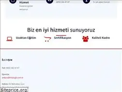 Sites similar to irisosgb.com.tr