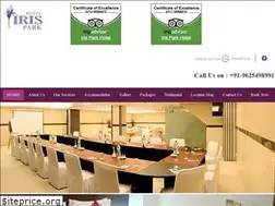 Sites similar to irisparkhotels.com