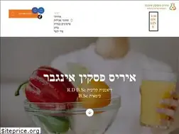 Sites similar to irispeskin.co.il