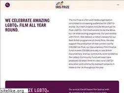 Sites similar to irisprize.org