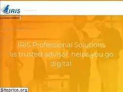 Sites similar to irisprosolutions.com