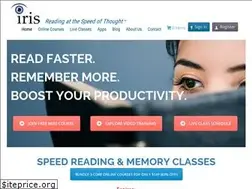Sites similar to irisreading.com