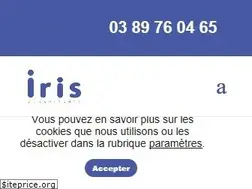 Sites similar to irisrh.fr