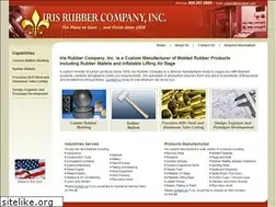 Sites similar to irisrubber.com