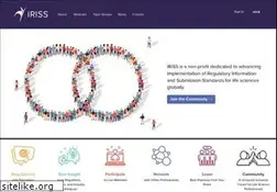 Sites similar to iriss-forum.org